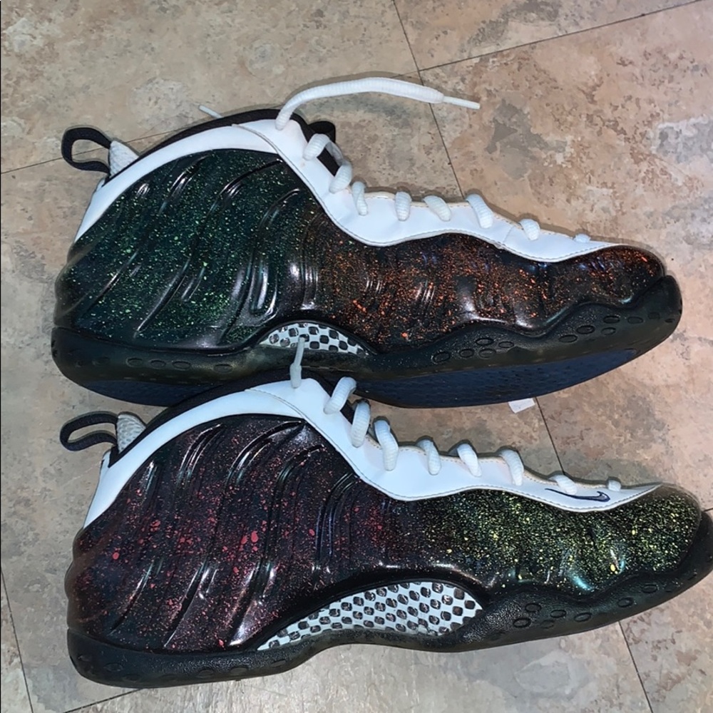 men’s size 12 custom foamposites